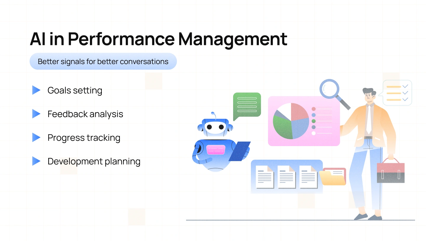AI in Performance Management