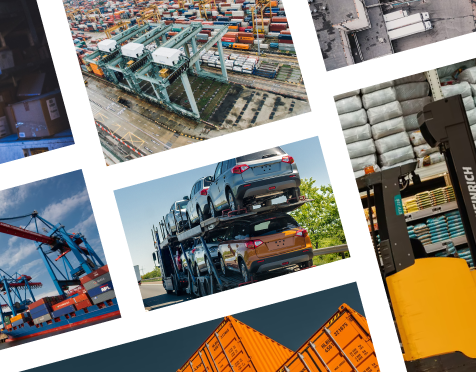 Designing an end to end transport & logistics Platform