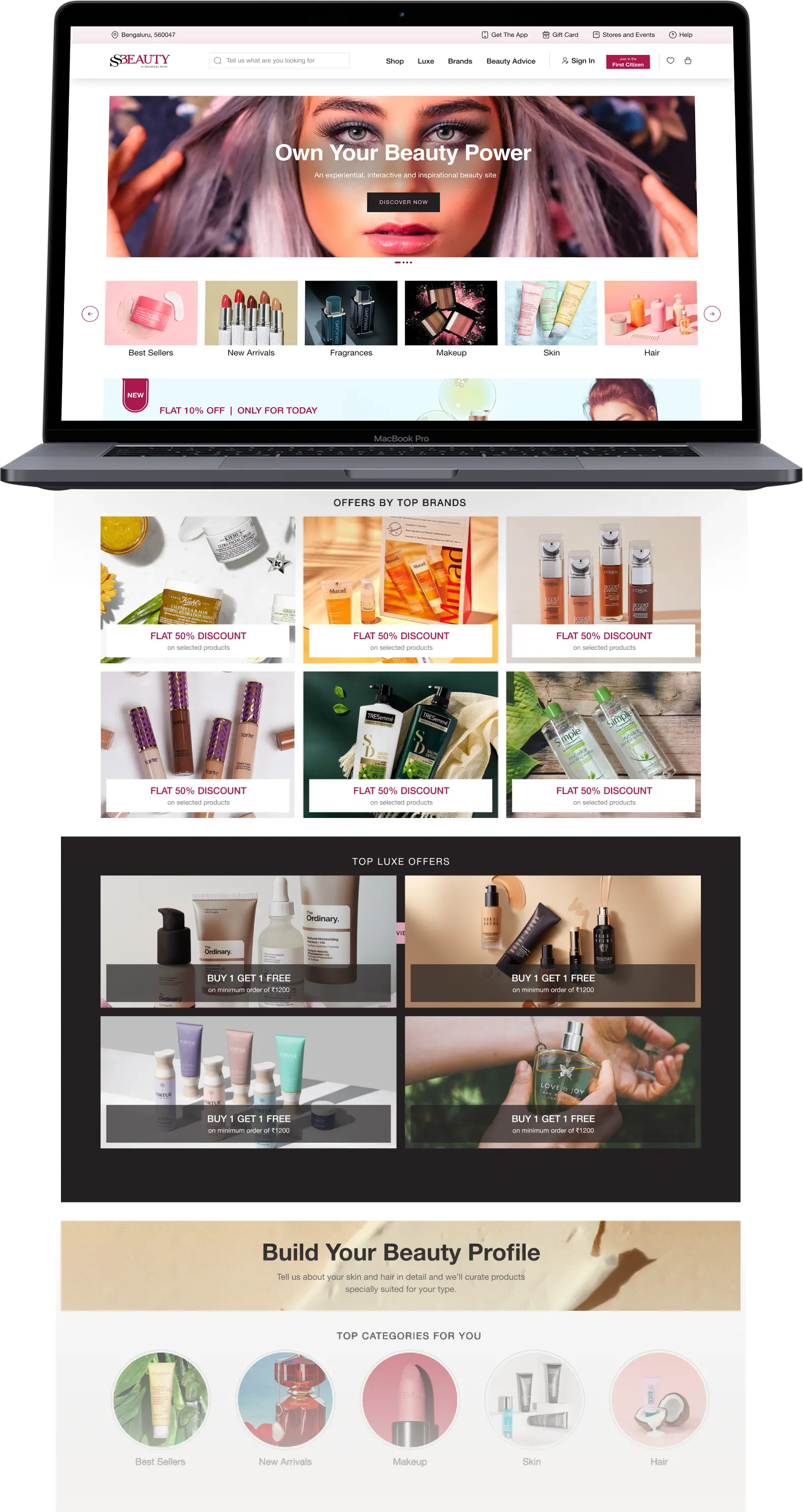 Website Image