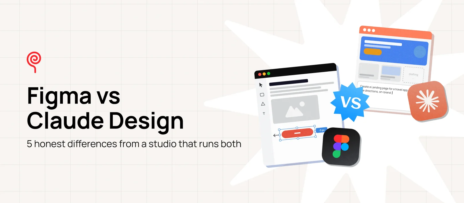 Figma vs Claude Design: 5 Honest Differences for Design Teams