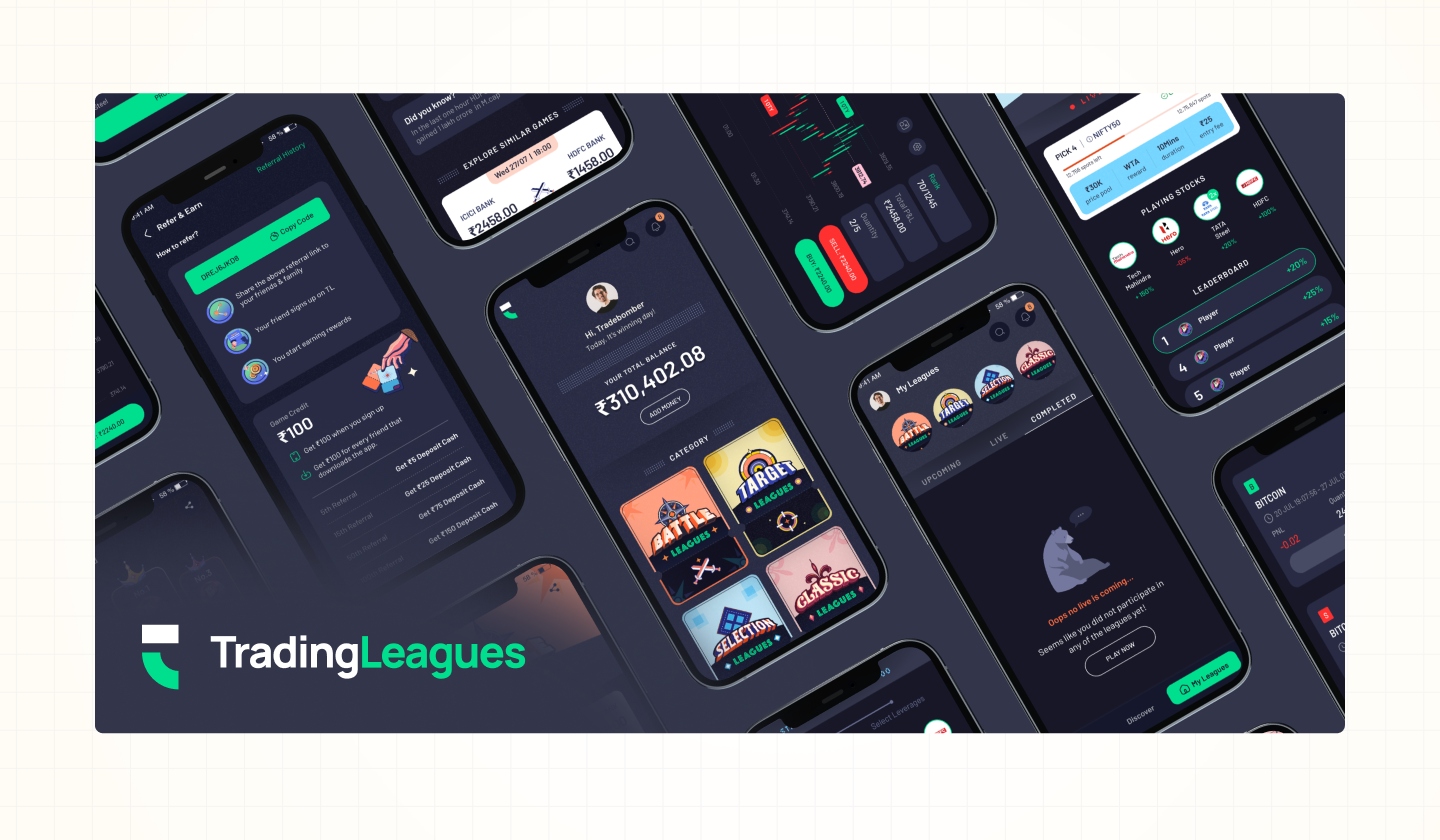  Trading Leagues: Tái định hình trải nghiệm giao dịch chứng khoán