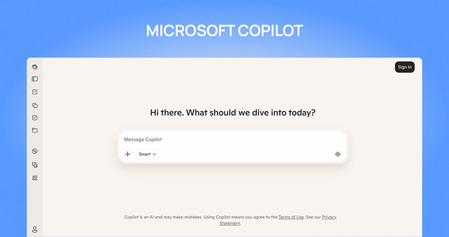 Microsoft Copilot