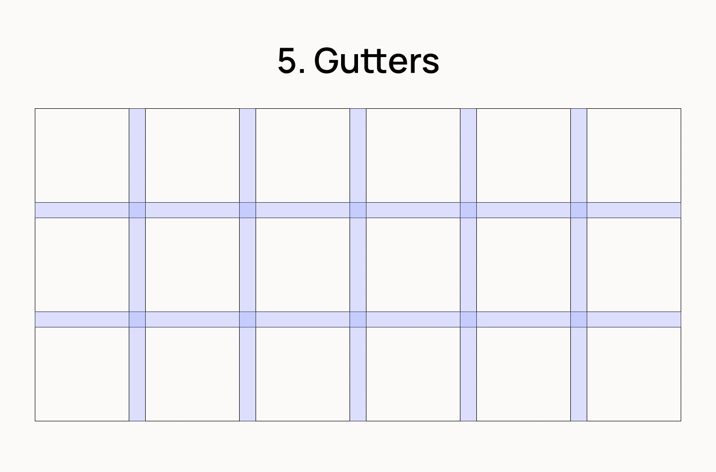 Gutters