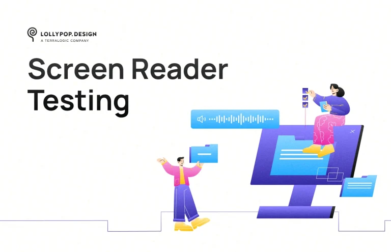 Screen Reader Testing: A Practical Guide for Designers & Developers