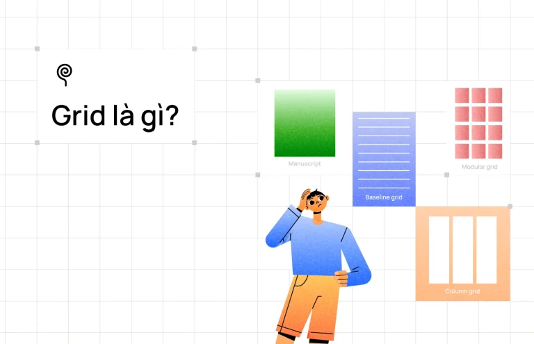 Grid là gì? CSS Grid, Grid System & Grid trong Figma