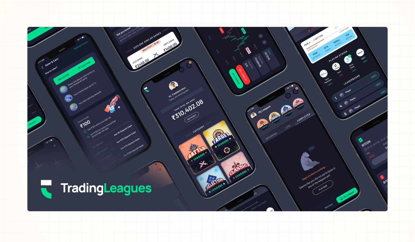 Trading Leagues: Tái định hình trải nghiệm giao dịch chứng khoán