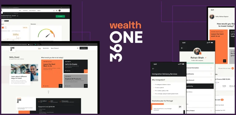 Wealth 360 One
