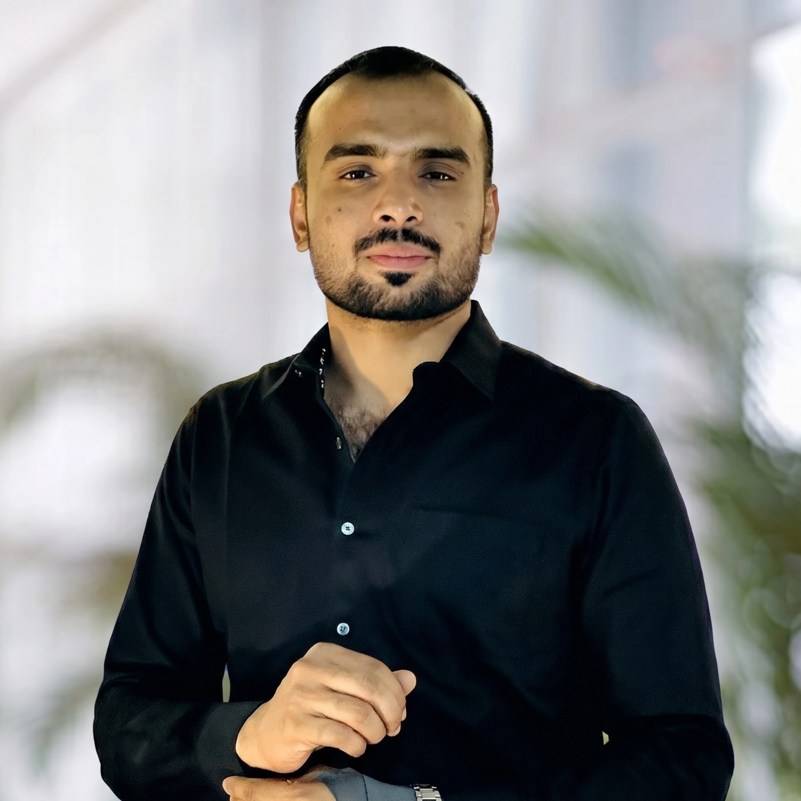 Anil Reddy. Founder & Design director