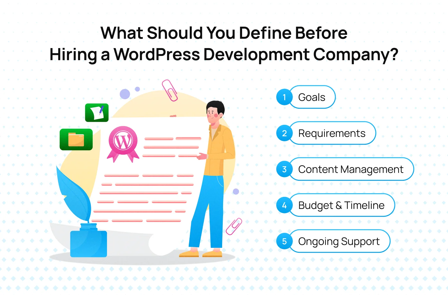 What Should You Look for in a WordPress Development Company