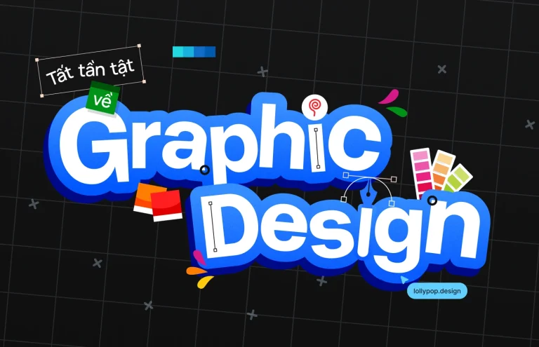 Graphic Design Là Gì? Vai Trò, Lĩnh Vực, Kỹ Năng & Career Path 2026