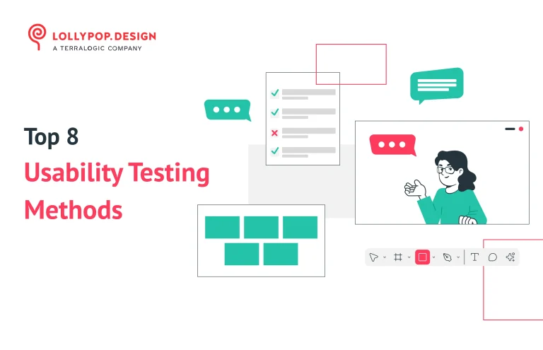 8 Common Usability Testing Methods in User-Centered Design