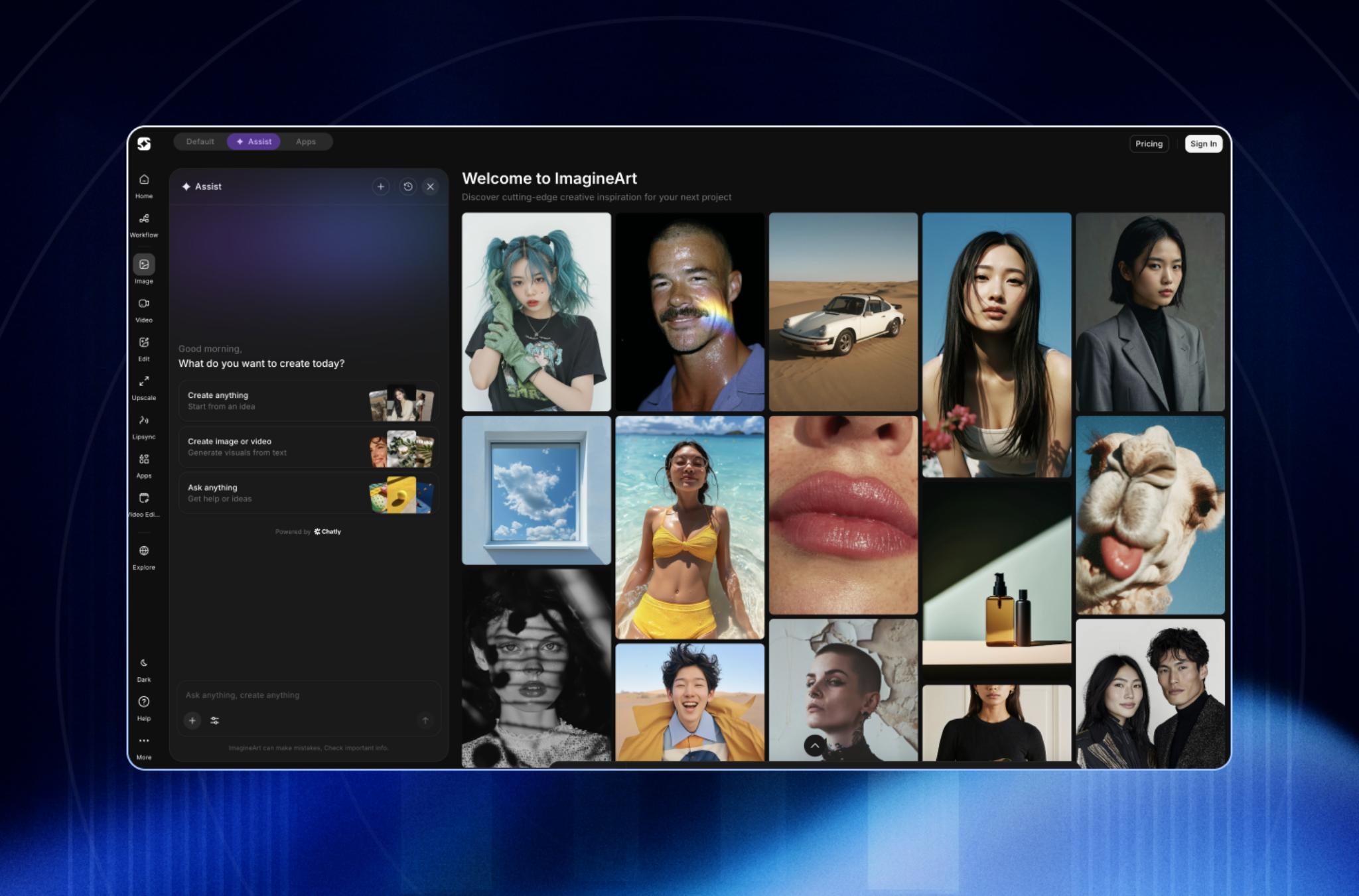 Công cụ Thiết kế Low-Code/No-Code 