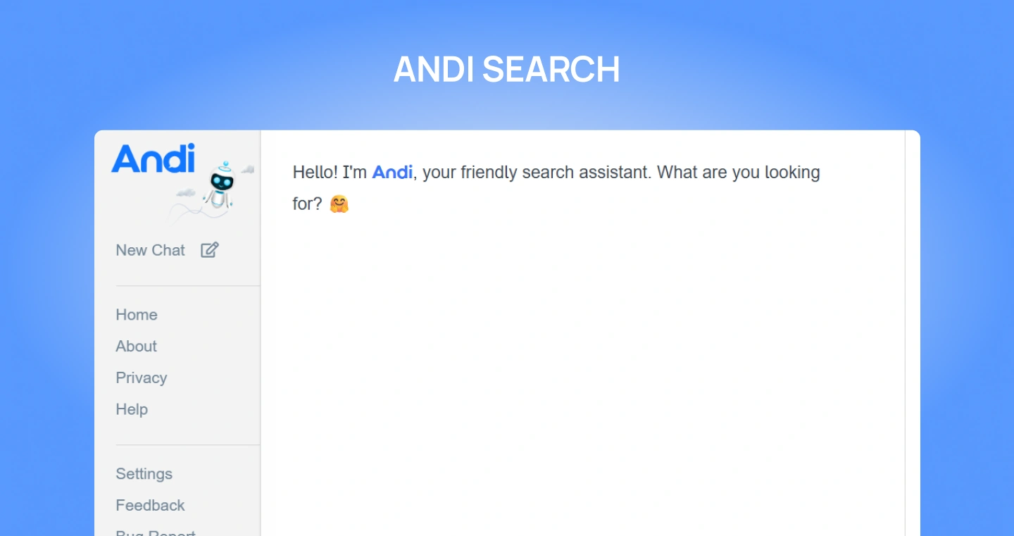 Andi Search