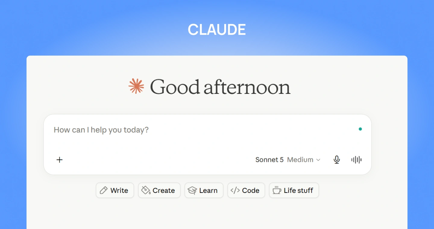 Claude