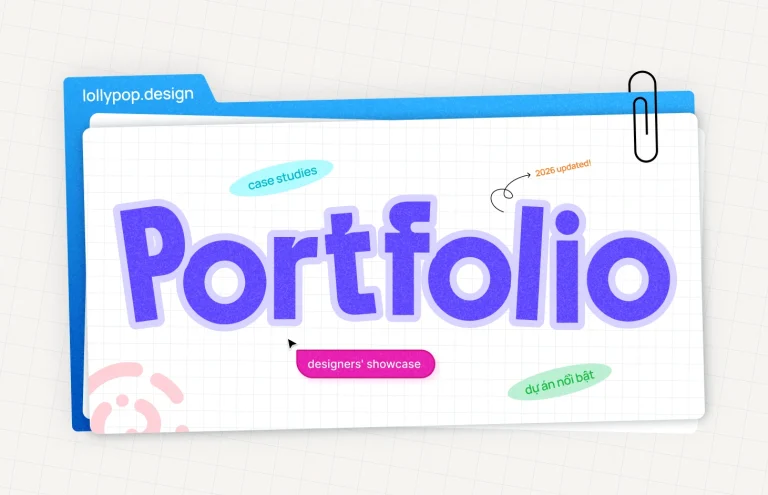 Portfolio Là Gì? Phân Loại Và Cách Xây Dựng Design Portfolio Chuyên Nghiệp