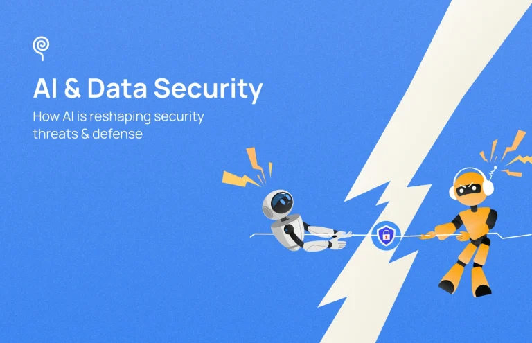 AI & Data Security: How AI Is Reshaping Security Threats & Defense