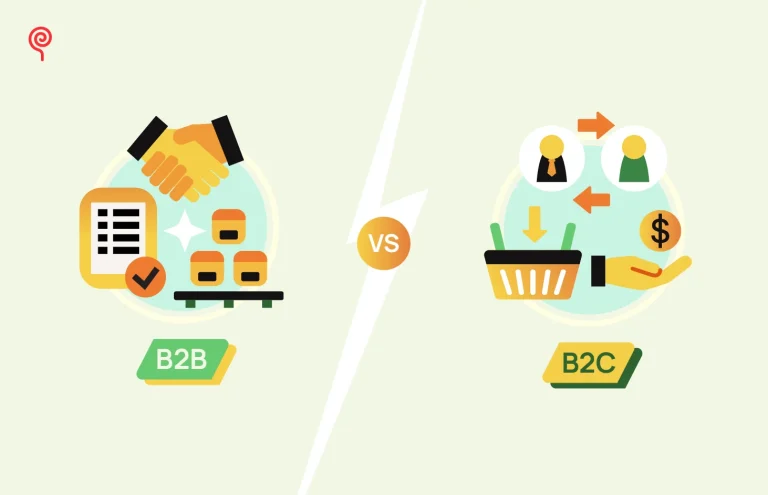 Phân biệt thiết kế website thương mại điện tử B2B và B2C