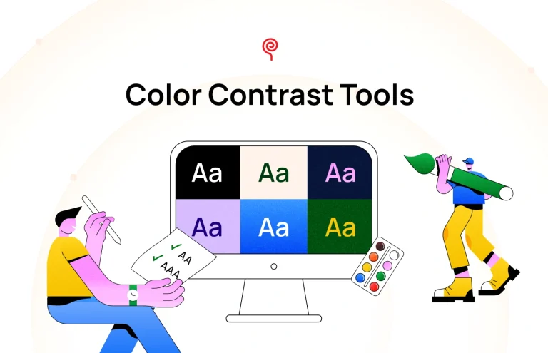 12 Best Color Contrast Tools for WCAG Accessibility Testing