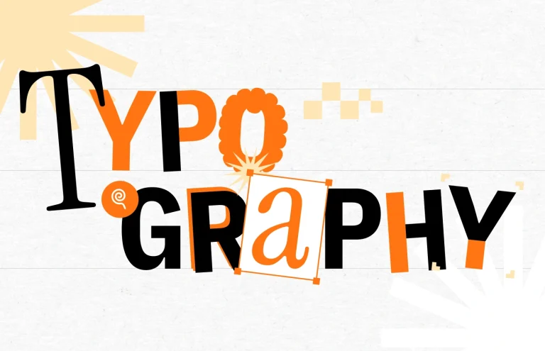 Typography là gì? Nguyên tắc, Phân loại & Ứng dụng Trong Thiết Kế