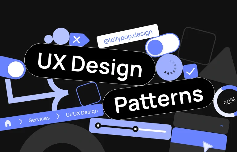 UX Design Patterns: The Ultimate Guide to reduce SaaS churn rate