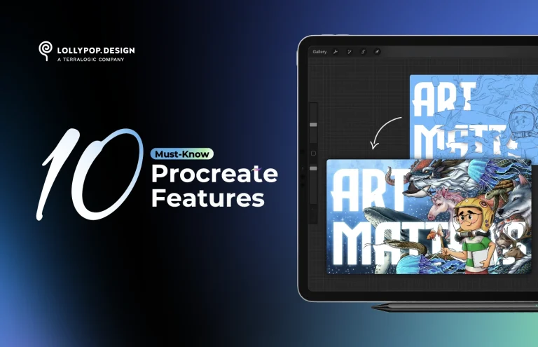 Discovering Procreate Features