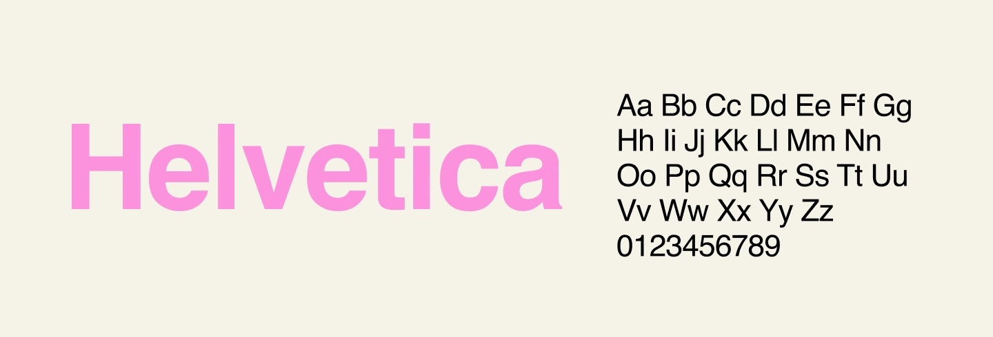 Helvetica