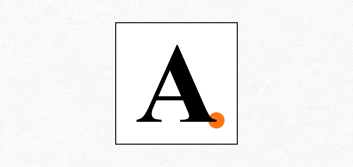 serif