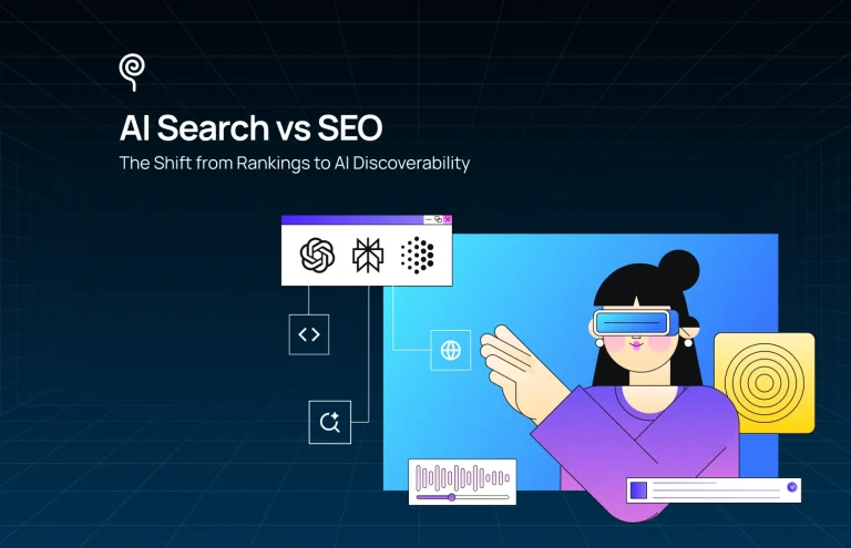 AI Search vs SEO: The Shift from Rankings to AI Discoverability
