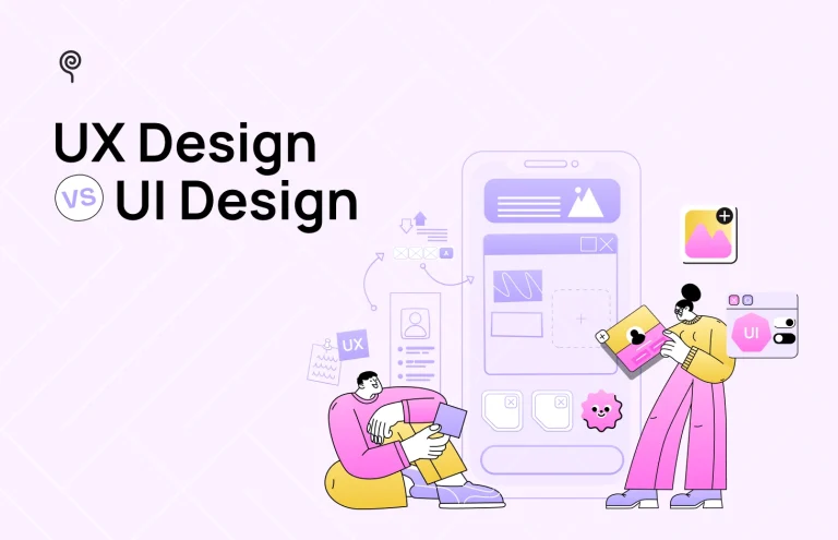 UI/UX Design: Definitions and Design Process with a Case Study
