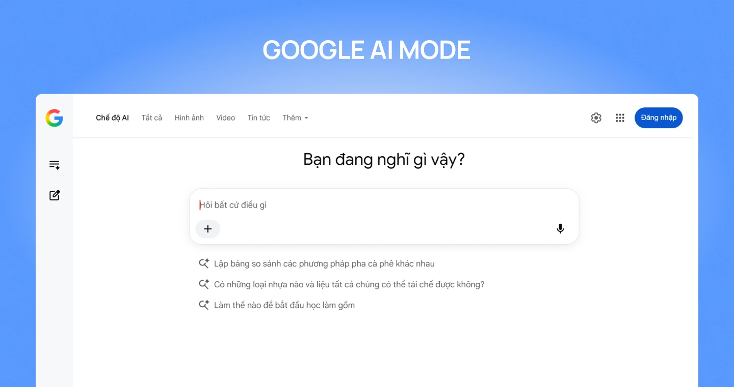 Google AI Mode