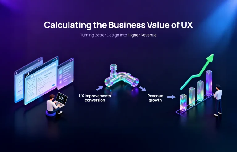 Calculating the Business Value of UX: Turning Better Design into Higher Revenue