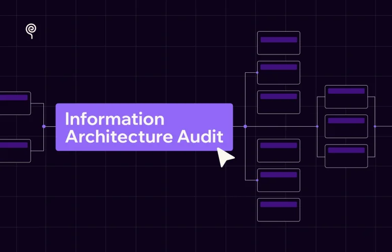 Optimize Your Digital Product with UX Information Architecture Audit