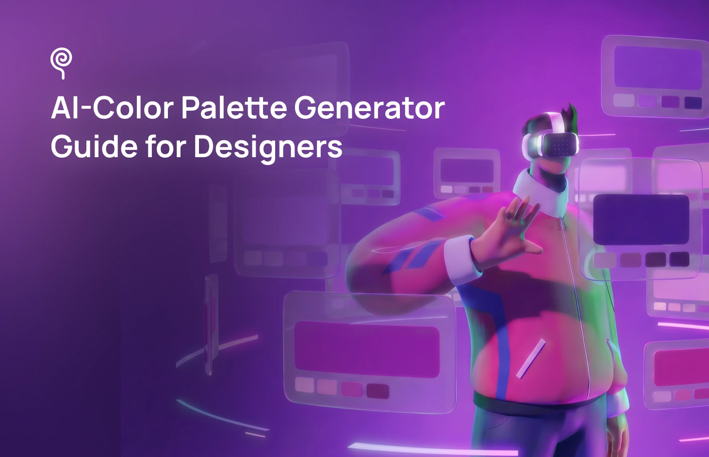AI Color Palette Generator: How It Works, Top Tools & Designer’s Guide to AI-Generated Color - Blog Post