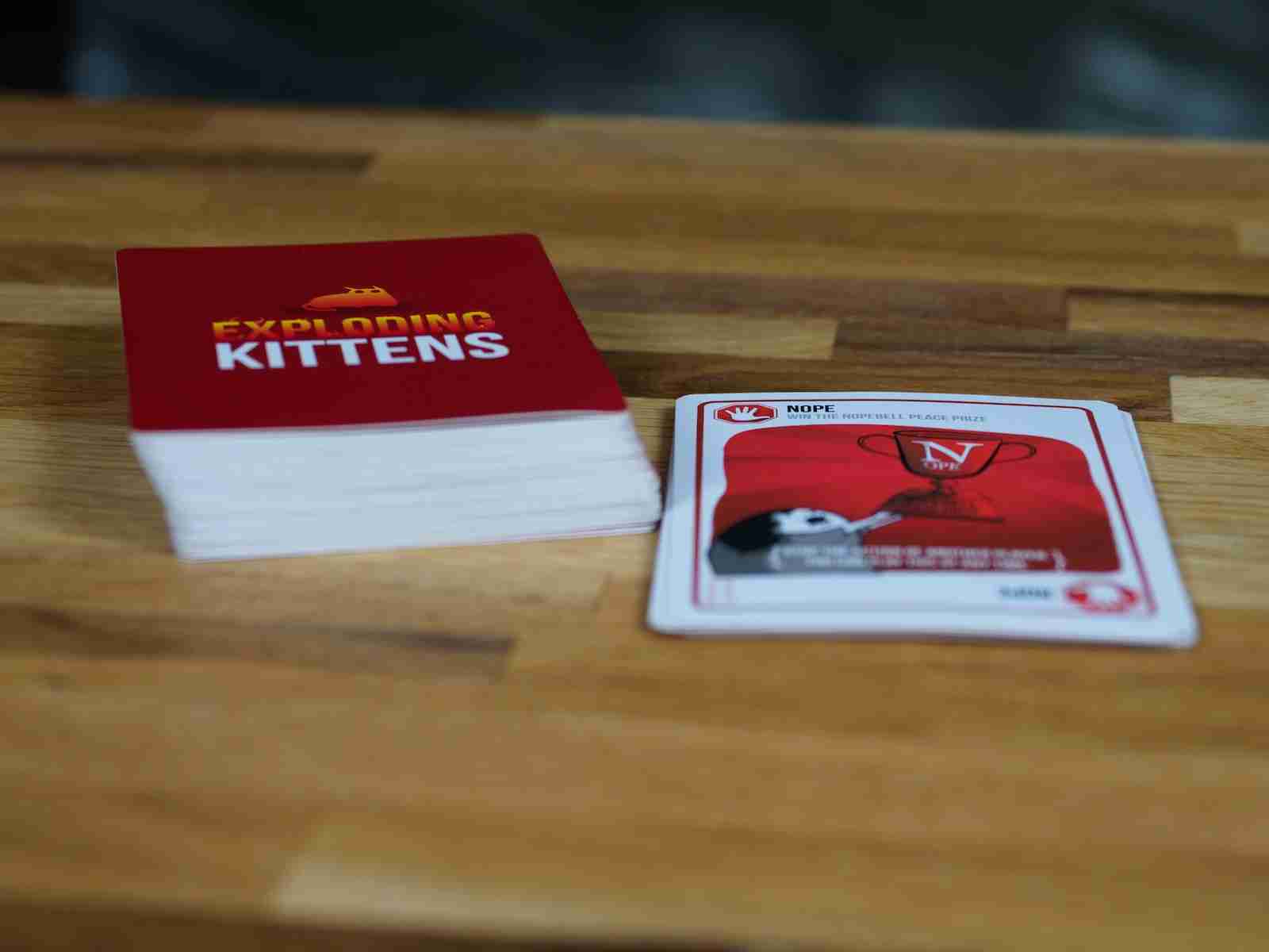 red and white cigarette pack