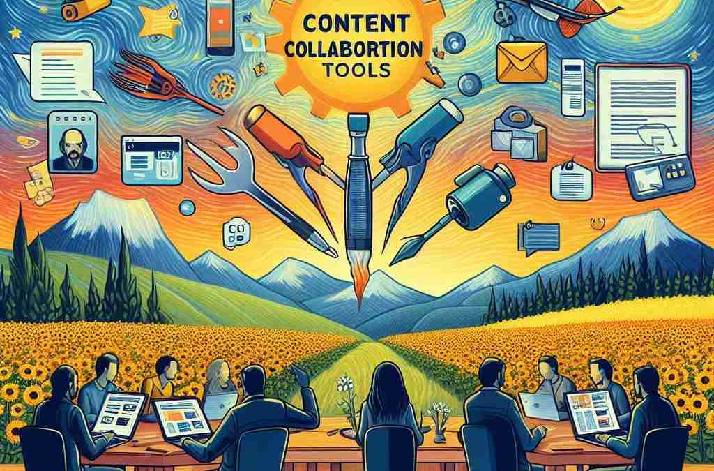 Content Collaboration Tools