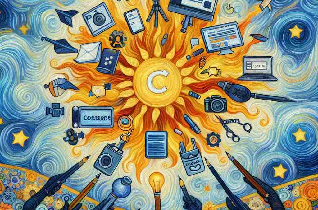 Content Collaboration Tools