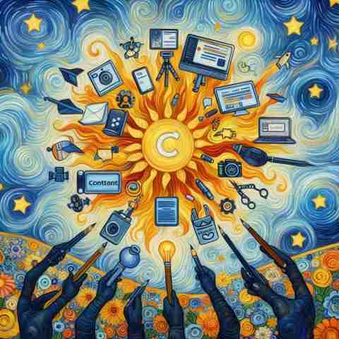 Content Collaboration Tools