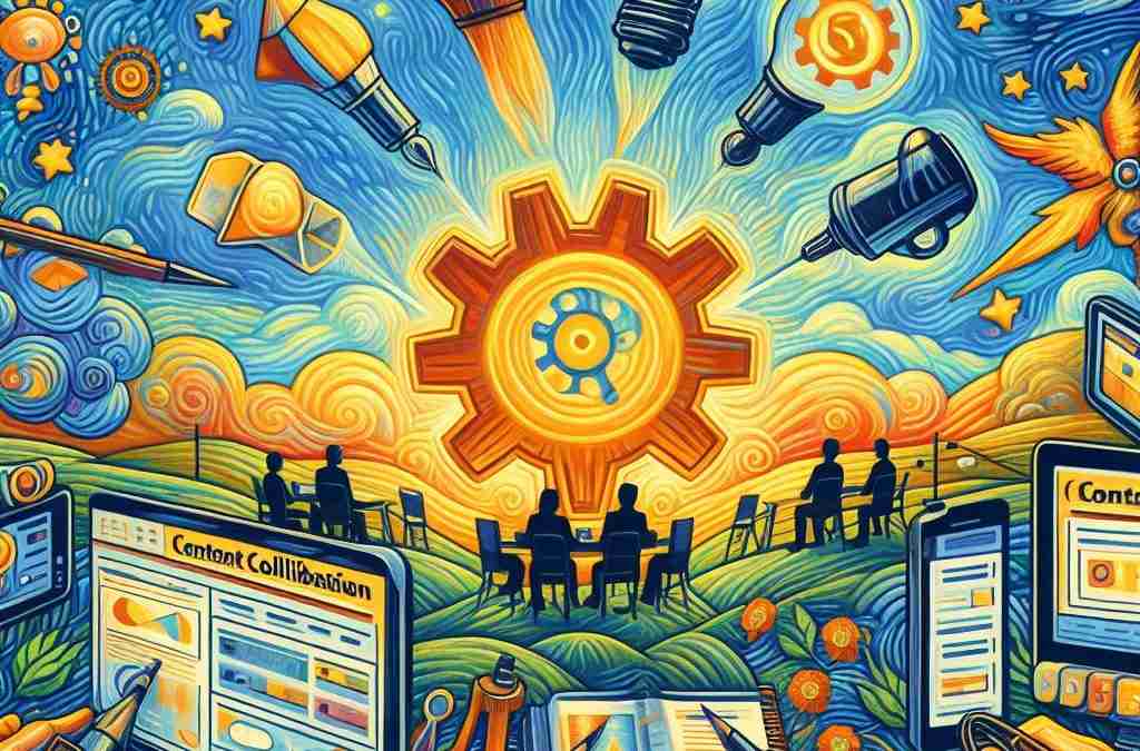 Content Collaboration Tools