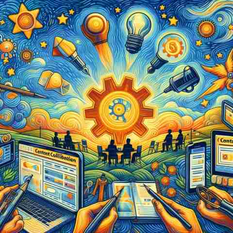 Content Collaboration Tools