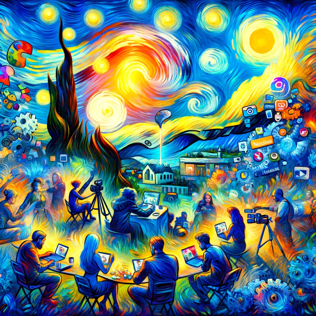 Are You Ready to Harness the Power of Generative AI in the Creator Economy? Are You Ready to Harness the Power of Generative AI in the Creator Economy?