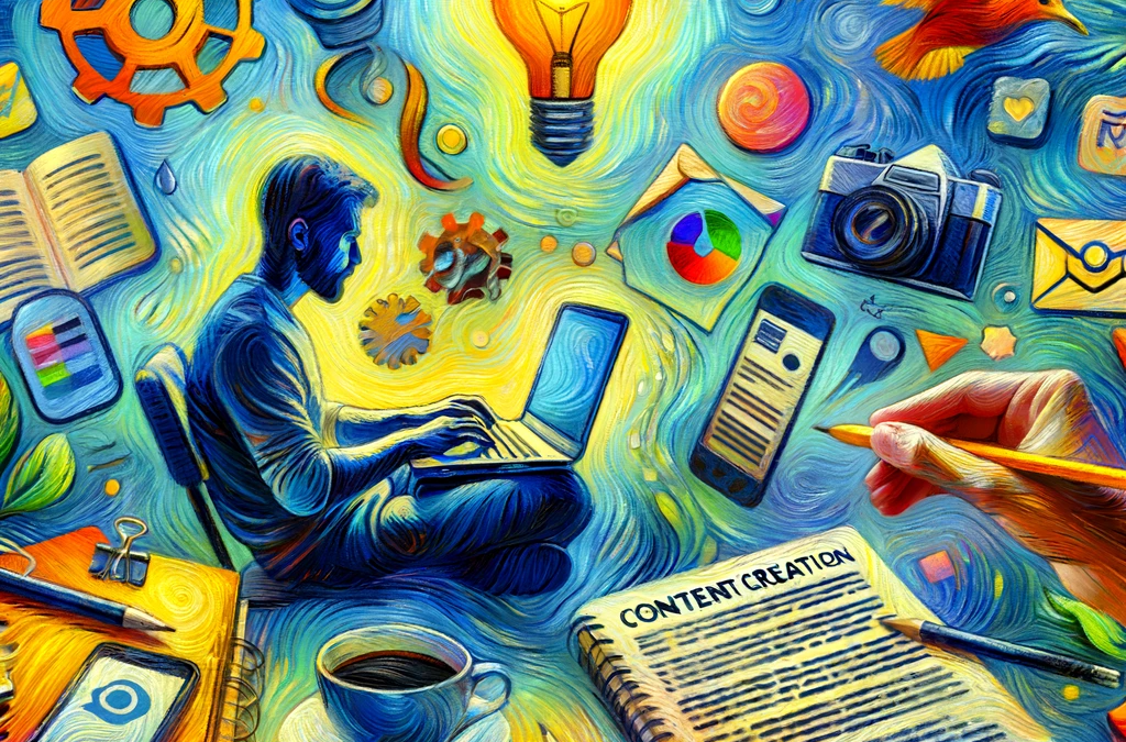 Content Creation
