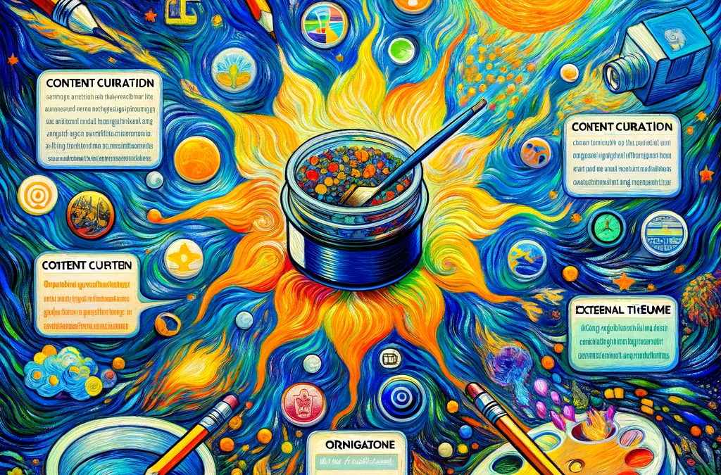 Content Curation Techniques