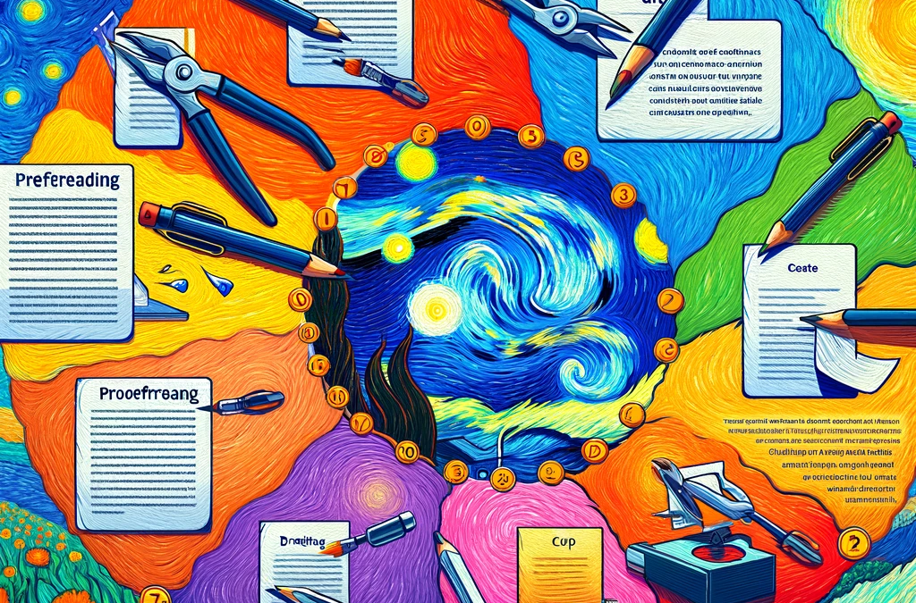Content Editing Process