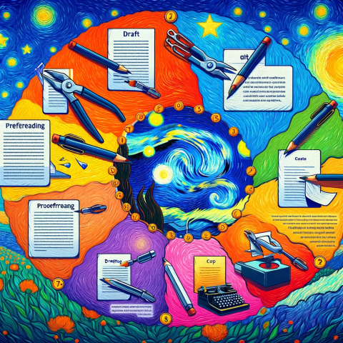 Content Editing Process