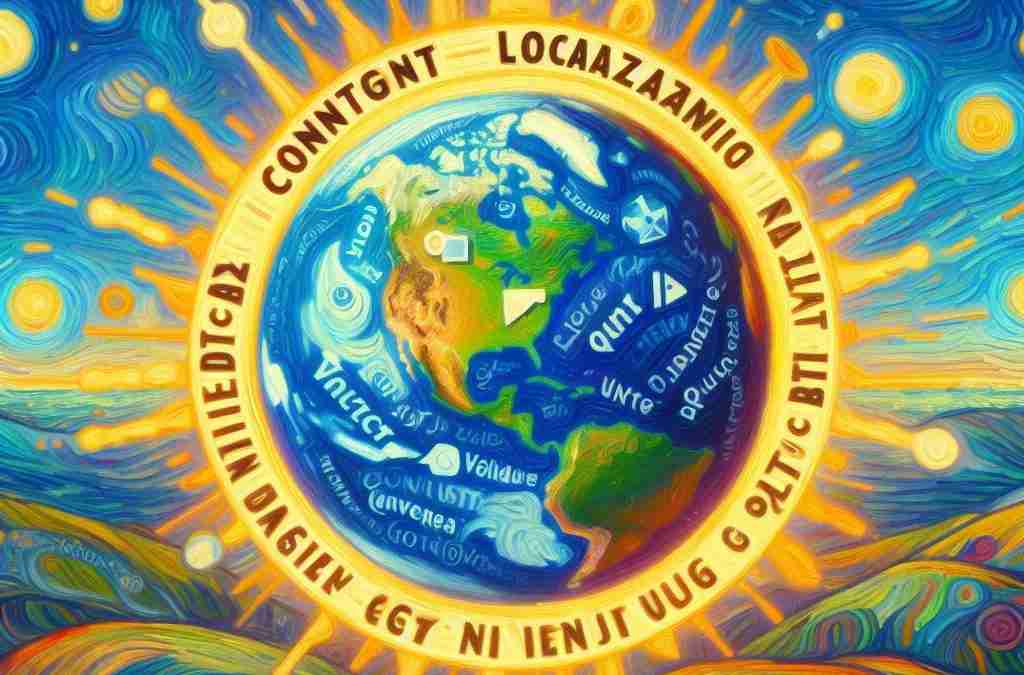 Content Localization