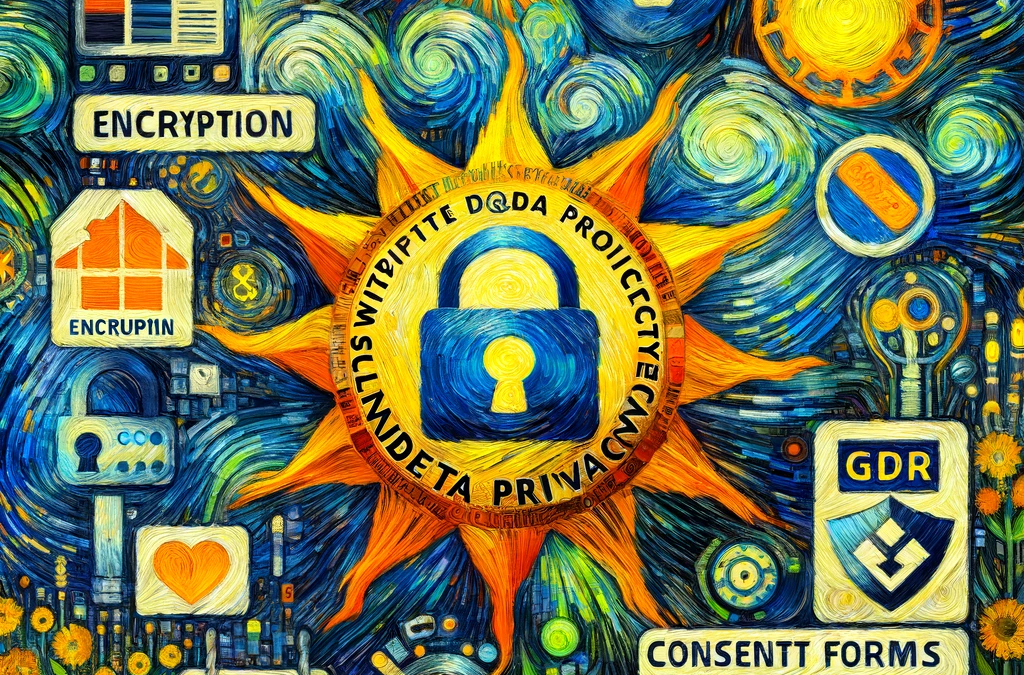 Website Data Privacy