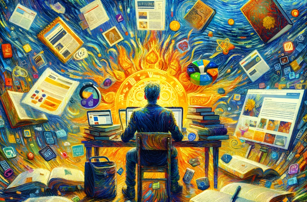 Content Research