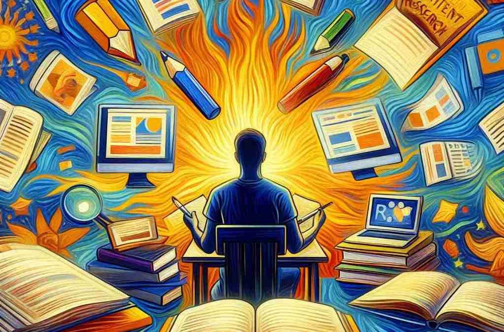 Content Research