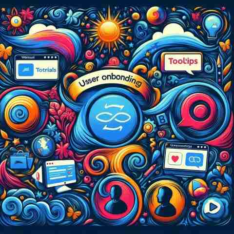 Website User Onboarding