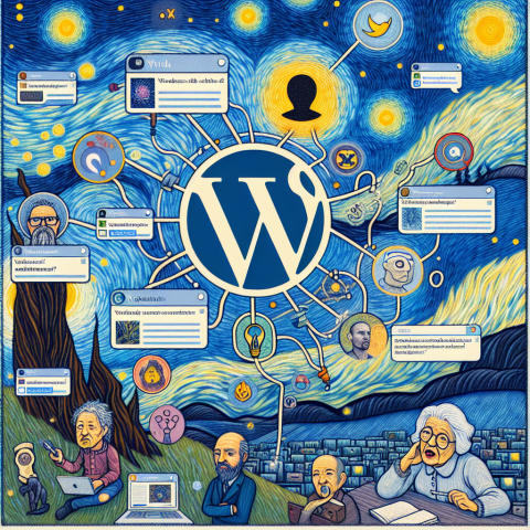 How Does Activitypub Work With WordPress Blogs?